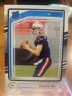 2024 Panini Donruss - Rated Rookie Drake Maye #379 (RC)