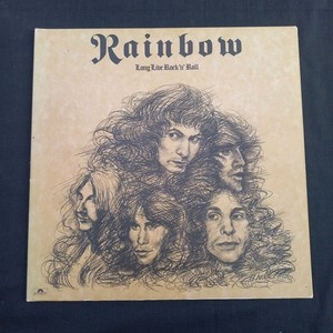 Rainbow Long Live Rock N Roll | eBay