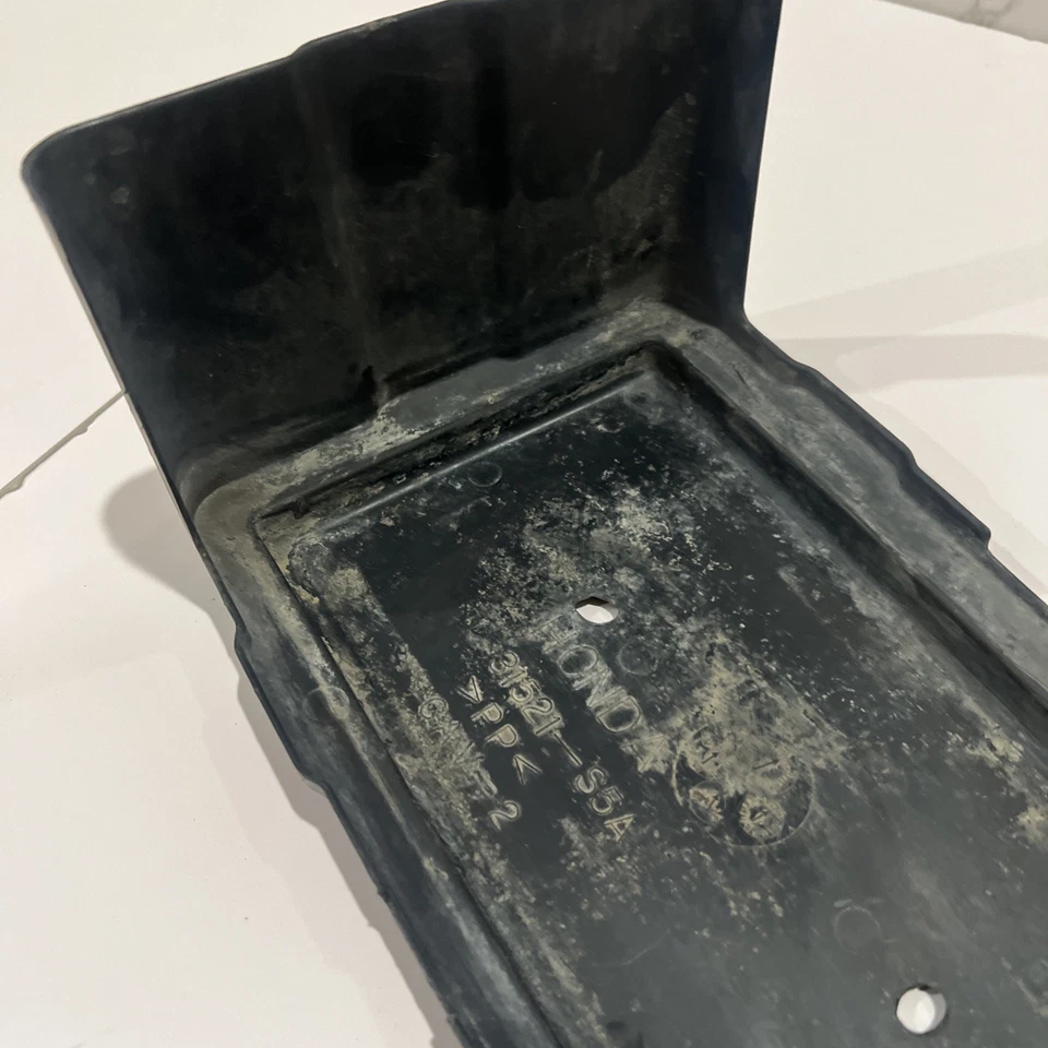 Honda Civic 2001-2005 cupé 1,7 L OEM bandeja de batería forro inserción 01 02 03 04 05 Foto 3 de 4