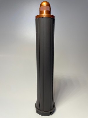 Barrel Attachment Long Conical Dyson Unbranded Airwrap Adjustable Bidirectional