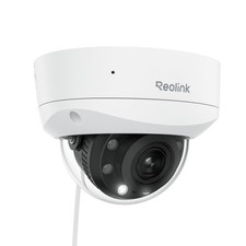 Reolink Rlc-843a 4K PoE Security Camera Spotlights 5X Optical Zoom