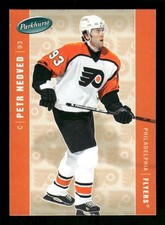 Petr Nedved 2005-06 Parkhurst #365 Philadelphia Flyers NM