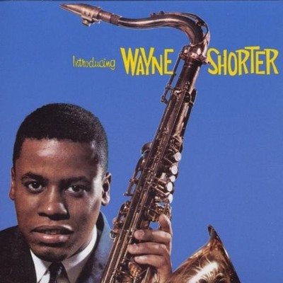 Introducing Wayne Shorter Shorter, Wayne audio cd Very Good