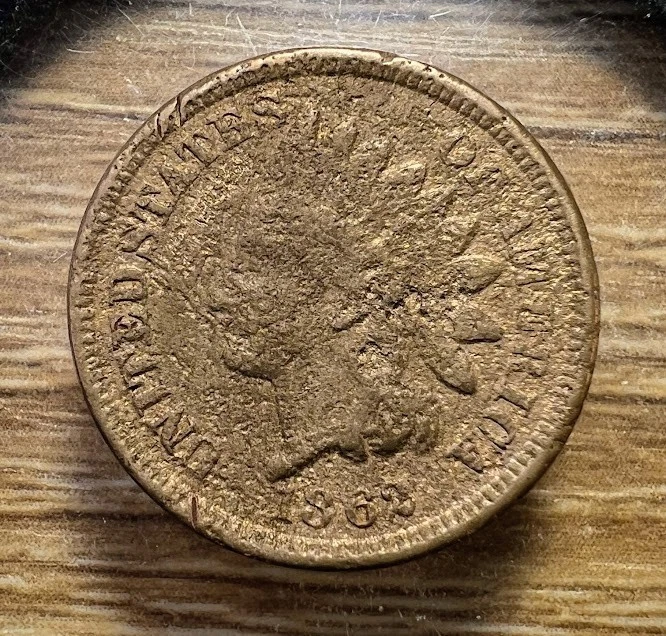 1862 Indian Head Small Cents for sale | eBay