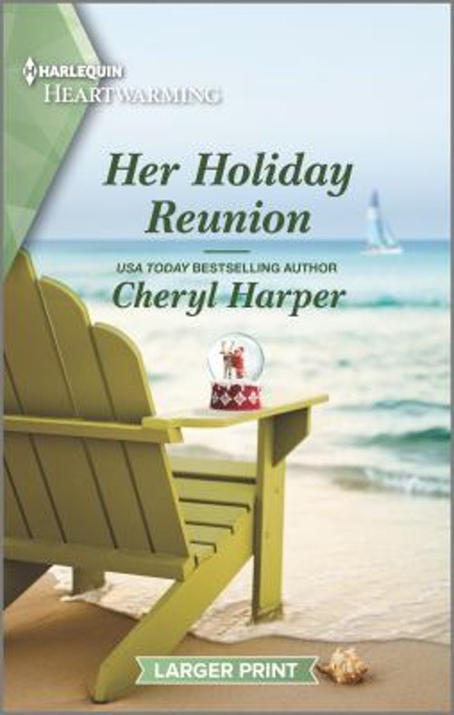 Her Holiday Reunion : A Clean Romance Mass Market Paperbound CherFree US Delivery | ISBN:1335426485
