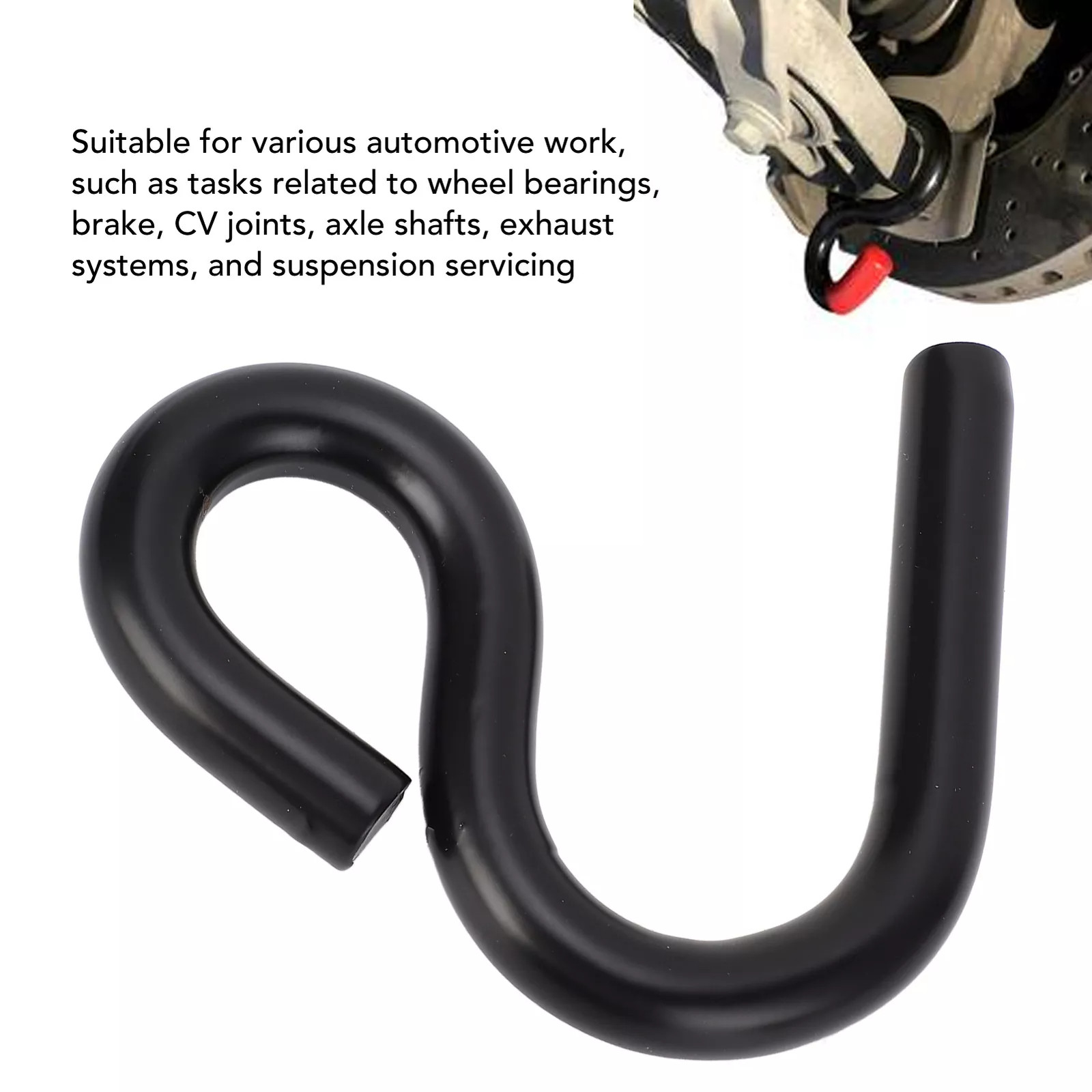 OTC 6007 Lower Control Arm Prying Tool Black