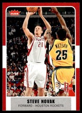 2007-08 Fleer Steve Novak