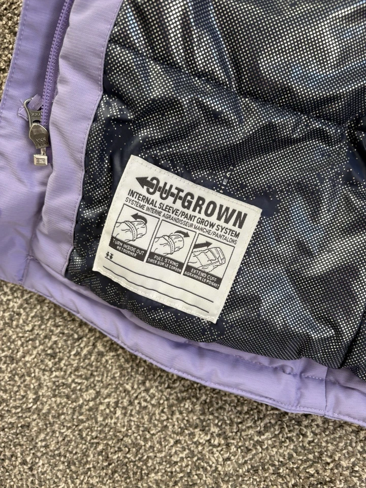 Chaqueta Columbia Nordic Strider Omni Niños Talla Med 10/12 Foto 4 de 4