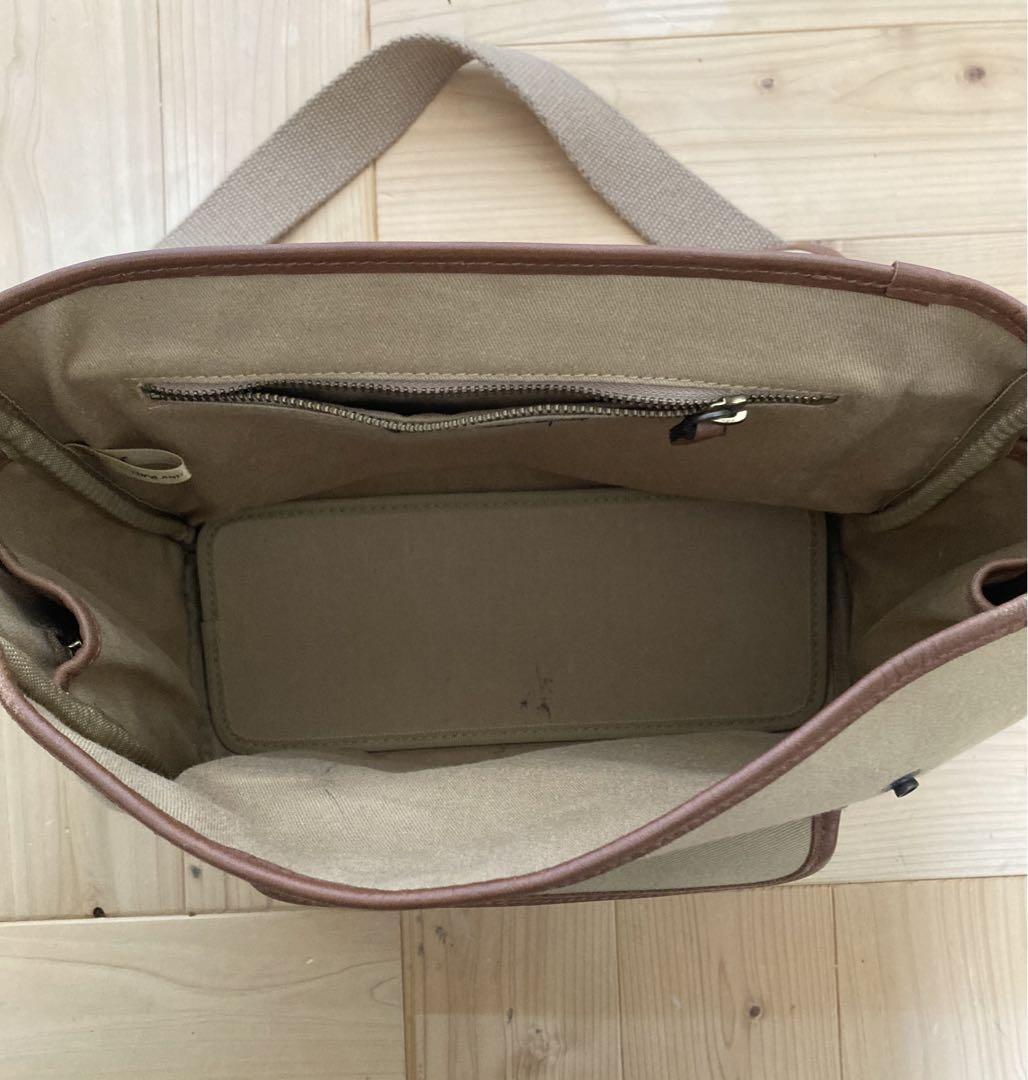 Ralph Lauren ラルフ ショルダーバッグ サファリ 90s ビンテージ Ralph Lauren Shoulder Bag Safari 90S Vintage Limited Edition