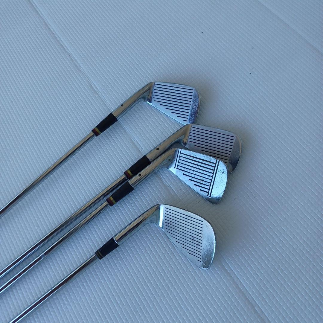ゴルフアイアン4本セット MIZUNO・3・5.6・TOHO・P/W Golf Iron Set Of 4 Mizuno 3 5.6 Toho P/W Japan | eBay