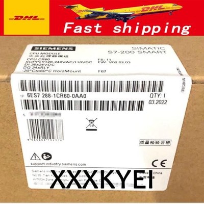 6ES7288-1CR60-0AA0 1PCS NEW SIEMENS 6ES7288-1CR60-0AA0 Central Processing Unit