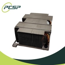 Genuine Dell 2nd CPU Heatsink for PowerEdge R540 R740XD2 - KG4MM