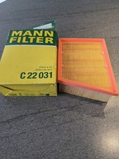 Fiesta mk7 mk8 , Ecosport, Ka+, Puma, Tourneo Courier Mann Air Filter C28050
