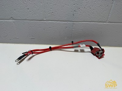   BMW F20 F21 F22 F23 Positive Battery Cable Pyro Terminal OEM 61129253111