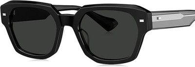 BOLON BL3223 Acetate Sunglasses 53mm Buffalo Unisex EssilorLuxottica   NIB