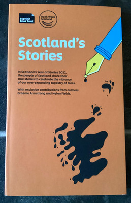 Scotland's Stories (Book Week Scotland 2022)