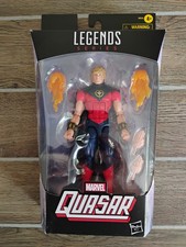 New Hasbro Marvel Legends QUASAR Walgreens Exclusive Series 2022