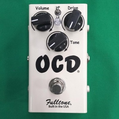 Fulltone Ocd V2 Overdrive No.nm1403