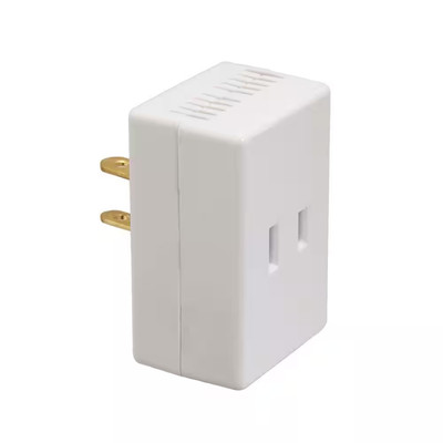200-Watt Plug-In Rocker Touch Dimmer