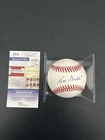 Sean Gamble Autographed Signed Baseball ROMLB Kansas City Royals JSA Cert