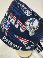 Men/Women Surgical Scrub Cap Lined New England 100 Cotton Great Cap