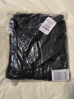 Women s Heather Gray Reebok Sweatpants Size 2XL. New In Package.