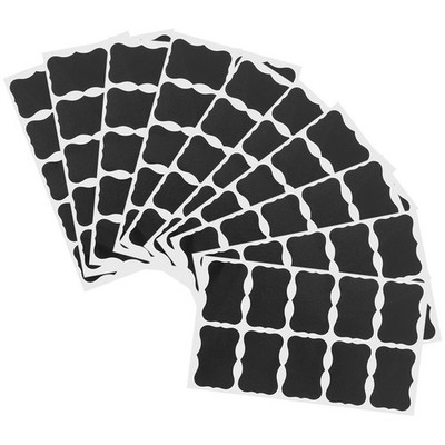 200 Pcs Flaschen Etiketten Flaschenetiketten Kleines Tafelschild