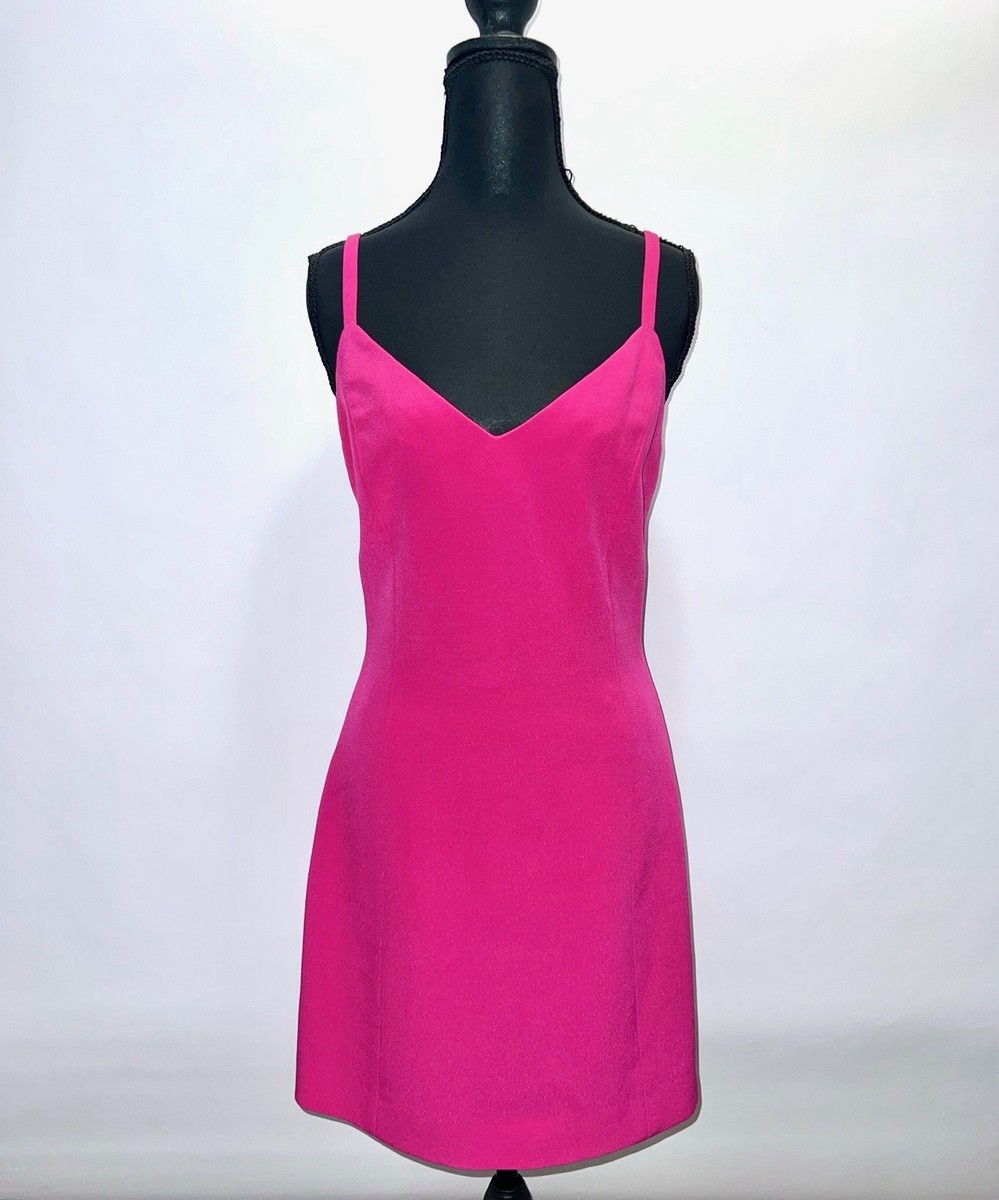 sachin and babi light blue dress Fuchsia Cocktail Dresses
