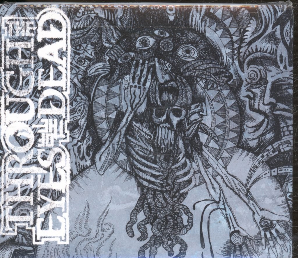 Through the Eyes of the Dead Skepsis CD USA Prosthetic 2010 in digipak. Sealed