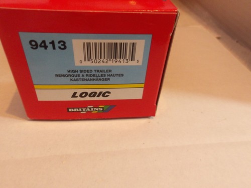BRITAINS FARM 1.32 BOXED 4 MODELS 9532,9413,9546,9591, SEE PHOTOS DESCRIPTION. - Picture 6 of 13