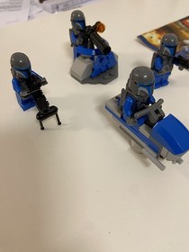LEGO Star Wars: Mandalorian Battle Pack (7914)