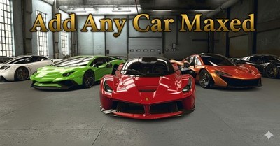 CSR 2 Racing - Add Any Single Car with Stage 6 Unlocked