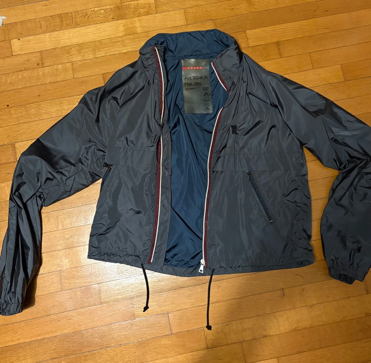 25+ PRADA Jackets for Women for sale | Updated Oct 2026