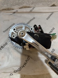 sattelstütze 34 9 verstellbar MTB-Sattelstütze, durch internen Kabelzug, mittig fixiert, Aluminium Gist Switch SW-100 Sport & Freizeit Size:XS/6 (Ladies S) Gear] New pedal day! amp-parts