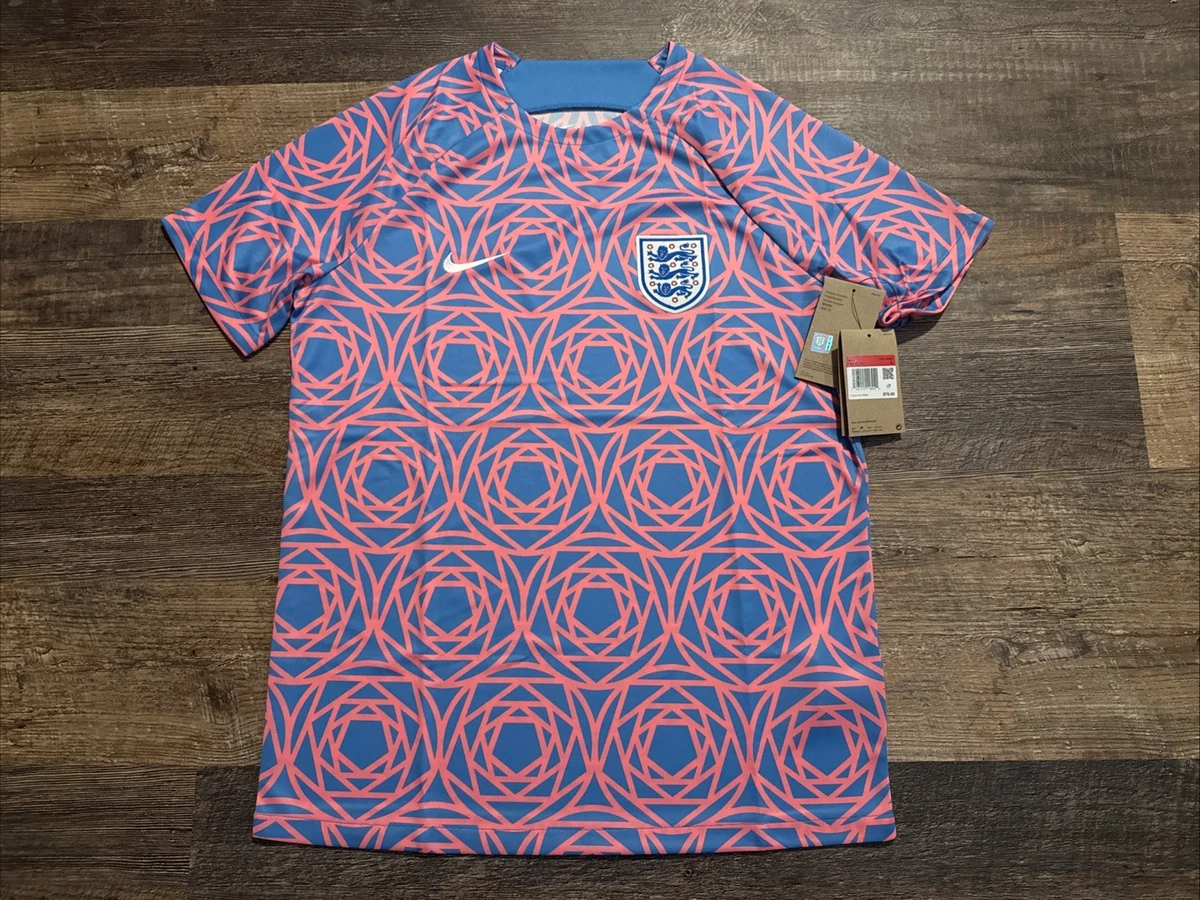 耐克英格兰国家队足球球衣| eBay