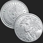 2026 Freedom Girl Round Coin 1 oz BU For Collect And Commemoration