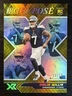 2022 Panini  XR Malik Willis Rookie Expose Gold 10/10 #RXP-3 (RC) Dolphins