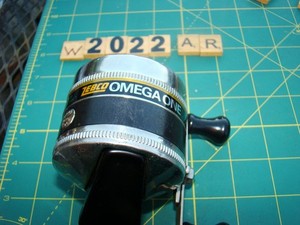 Zebco Omega 144 | eBay