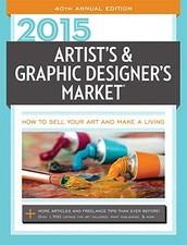 2015 Artists Graphic Design - VERY GOOD