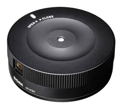 Sigma USB Dock Nikon Objektivbajonett schwarz | mehr Fotozubehör