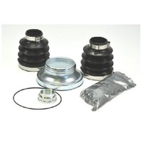 2X Faltenbalgsatz Antriebswelle Hinten FüR Mercedes GLK X204 08 Bis 15 Neu