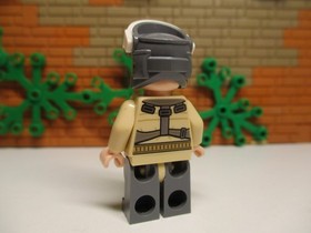 (O6 / 24 / 3) Lego Star Wars sw0803 Rebel Trooper from set 75164