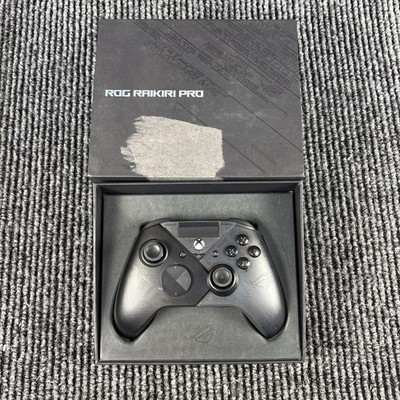 ASUS ROG Raikiri Pro Wireless Controller for ROG Ally - Black