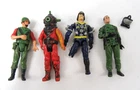 Action Force Figure Bundle Radio Operator  / Breaker, MineSweeper, Major Bludd