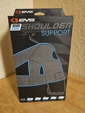 EVS Sports Shoulder Support SB02 Small 30-36" Compression & Stabilizes Shoulder 
