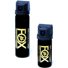 Fox Labs International Five Point Three 2Oz Flip Top Spray 22FTSDB