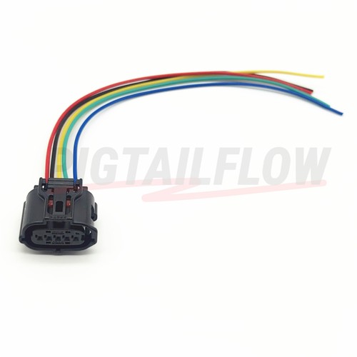 Mass Air Flow (MAF) Sensor Connector For Toyota Corolla 2014-2017 - 22204-0V010 - Picture 5 of 5