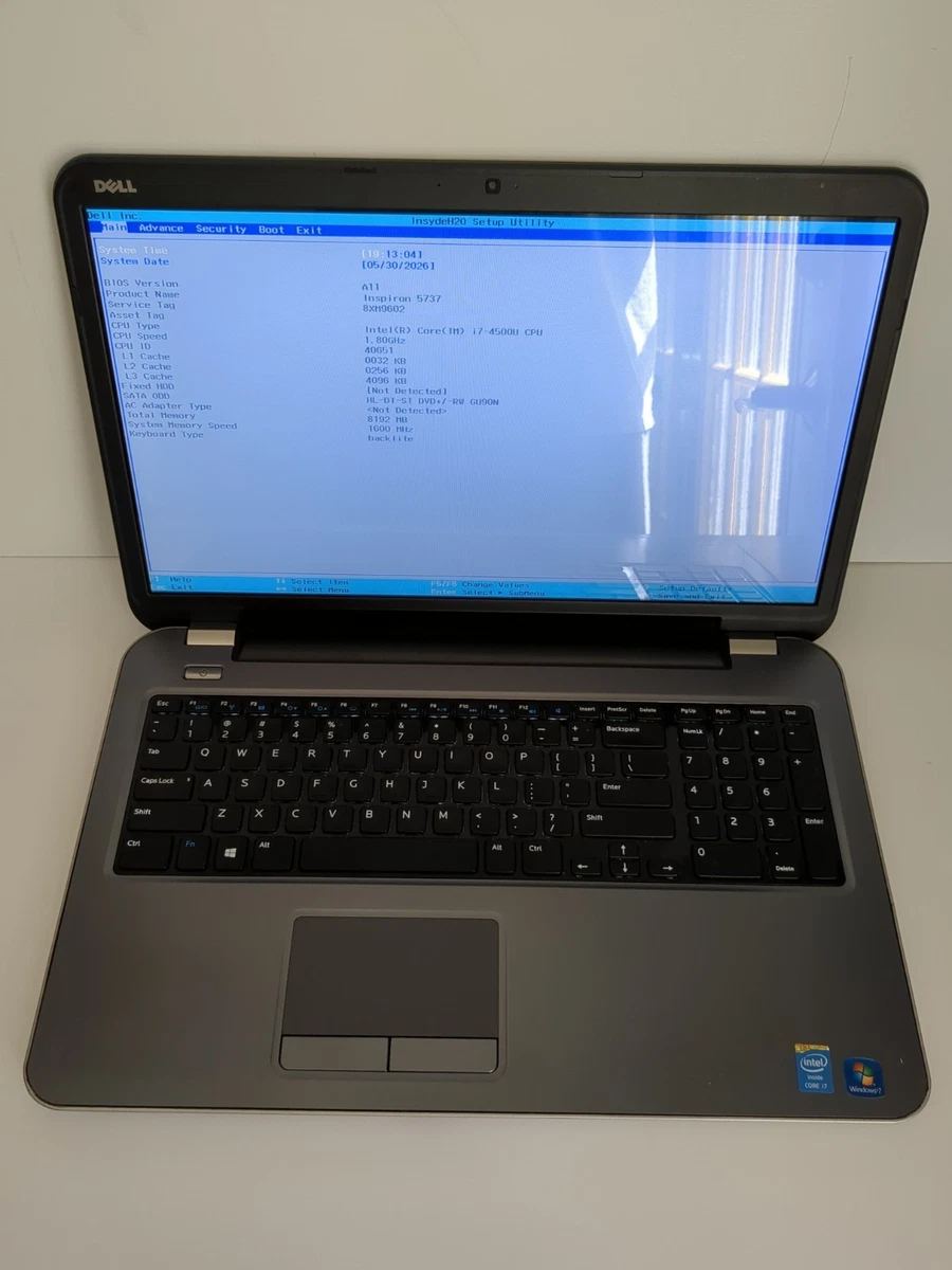 Dell Inspiron 17r for sale - eBay