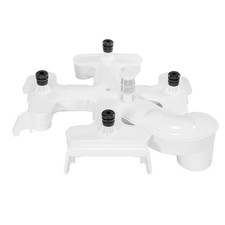 XtremepowerUS Replacement DE Filter Top Colle...