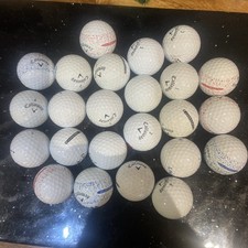 Callaway Supersoft Golf Balls, 24 In Good Condition